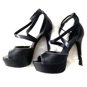Jessica Simpson Strappy Heels